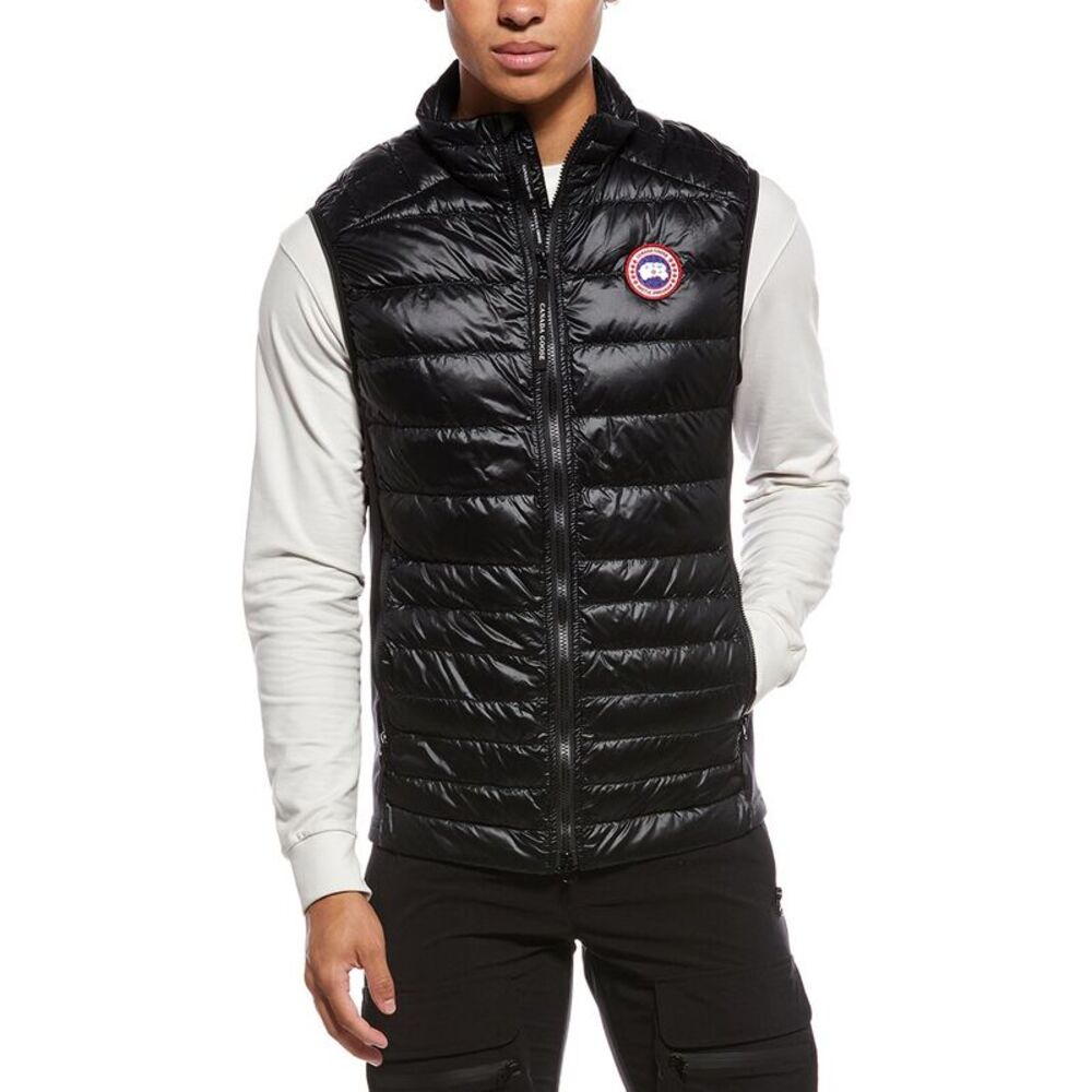 Canada Goose Mens Hybridge Lite Vest